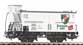 PIKO 54598 - H0 - Bierwagen Pyraser-Bier, DRG, Ep. II